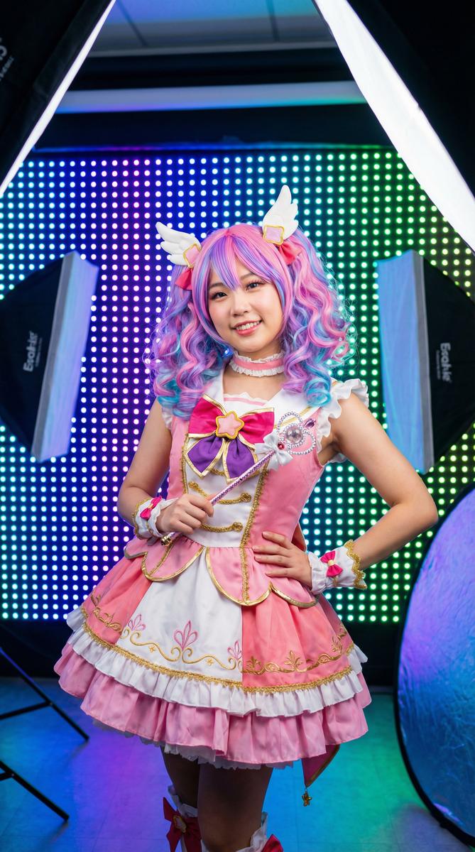 探花动漫cosplay视频